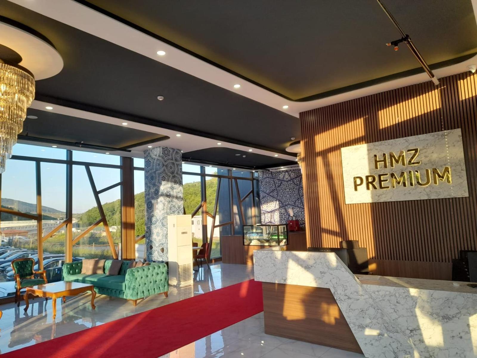 Hmz Premium Konaklama Cekmekoey Ngoại thất bức ảnh